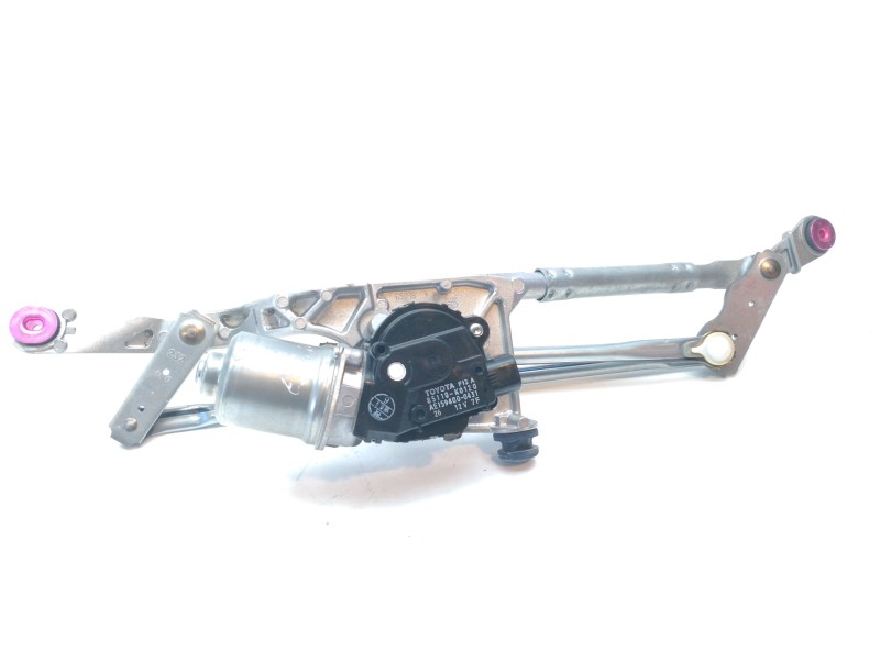 Recambio de motor limpia delantero para toyota yaris active referencia OEM IAM 85110K0120  