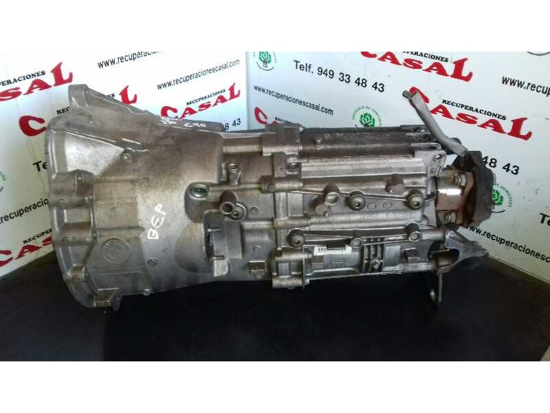 Recambio de caja cambios para bmw serie 3 berlina (e90) 320i referencia OEM IAM BEP  