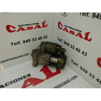 MOTOR ARRANQUE 8200227092 M000T91581 12 DIENTES