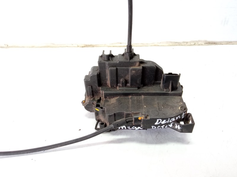 Recambio de cerradura puerta delantera derecha para renault megane ii classic berlina referencia OEM IAM 805020001RA  
