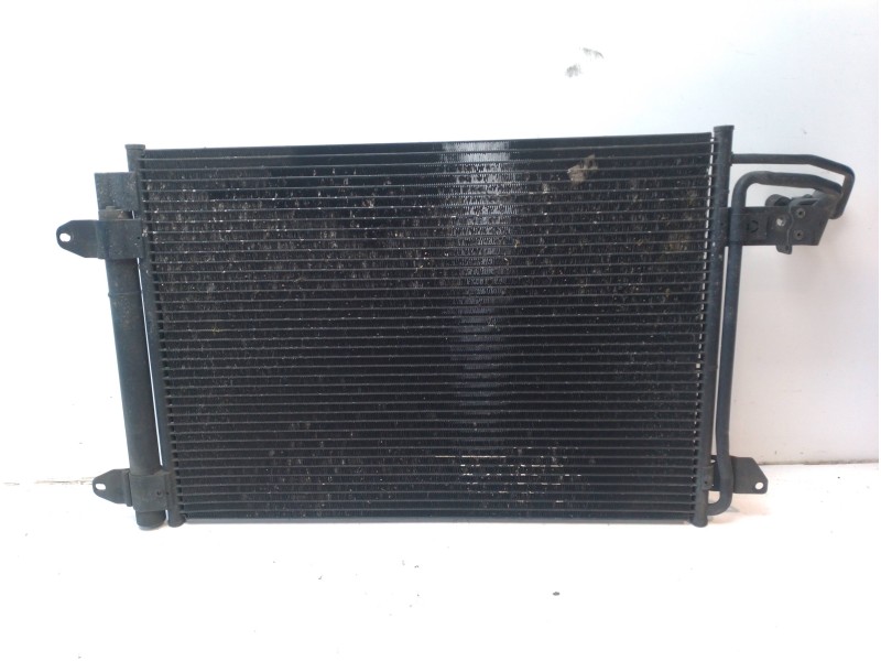 Recambio de condensador / radiador aire acondicionado para seat leon (1p1) fr referencia OEM IAM 1K0820411AH  
