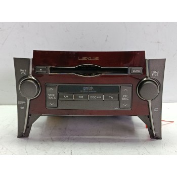 SISTEMA AUDIO / RADIO CD 8612050N10 