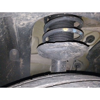 AMORTIGUADOR DELANTERO IZQUIERDO 5Q0413023HT 