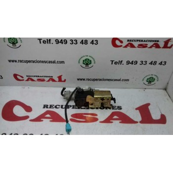 CERRADURA PUERTA TRASERA IZQUIERDA 9660700580 