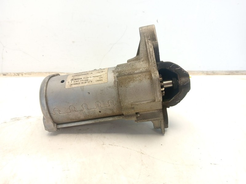Recambio de motor arranque para renault talisman (lp_) 1.6 dci 130 referencia OEM IAM 233000686R  