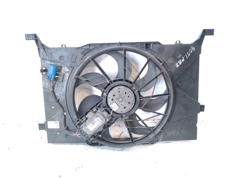 Recambio de electroventilador para mercedes-benz clase b (w245) 2.0 cdi cat referencia OEM IAM A1695050255  