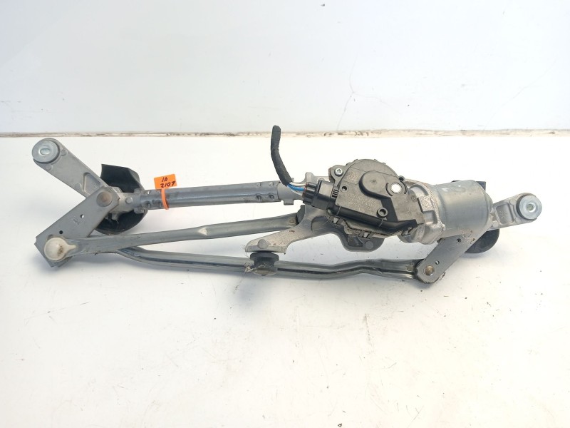 Recambio de motor limpia delantero para toyota c-hr hybrid advance referencia OEM IAM 85110F4010  