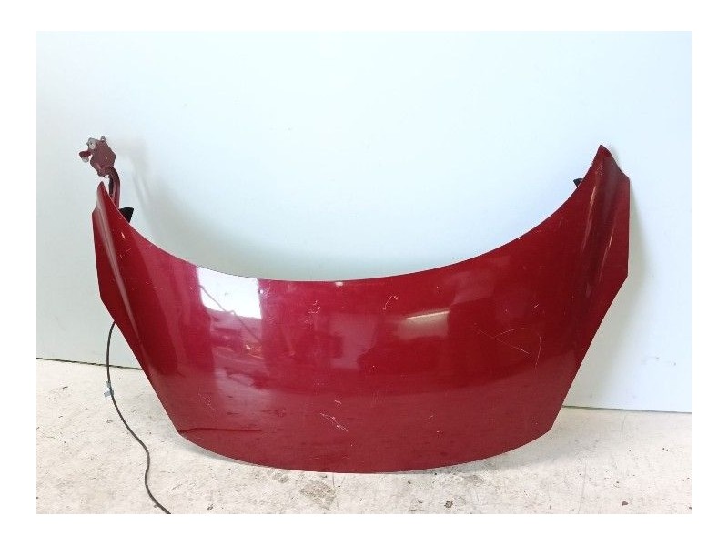 Recambio de capot para renault scenic iii 1.6 dci diesel fap referencia OEM IAM 651008842R  