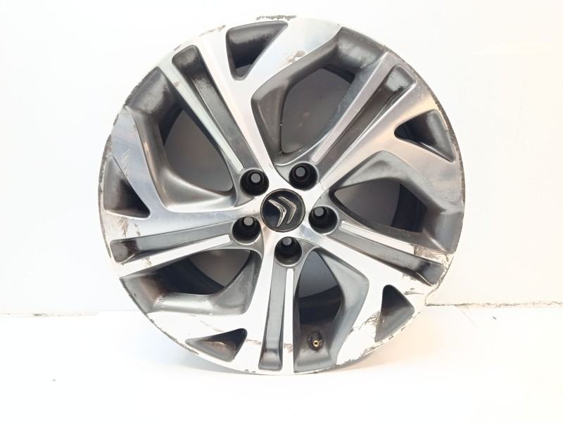 Recambio de llanta para citroën c4 picasso ii 1.6 bluehdi 120 referencia OEM IAM 96770901ZV 9677090177 