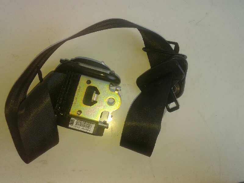 Recambio de cinturon seguridad delantero derecho para renault megane iii sport tourer dynamique referencia OEM IAM 868840008R  