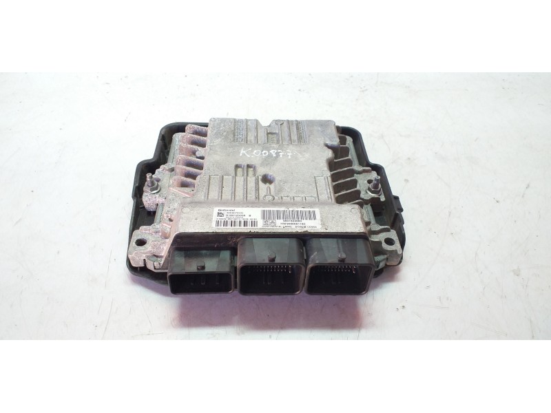 Recambio de centralita motor uce para citroën c3 picasso feel referencia OEM IAM 9666681180 9801622880 