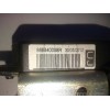Recambio de cinturon seguridad delantero derecho para renault megane iii sport tourer dynamique referencia OEM IAM 868840008R  