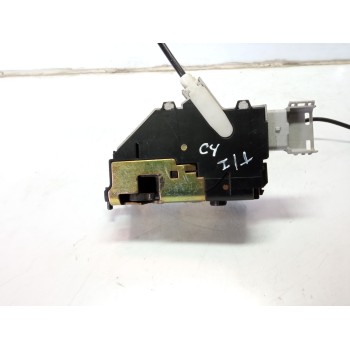 CERRADURA PUERTA TRASERA IZQUIERDA 9681337180 