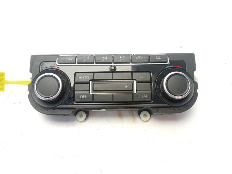 Recambio de mando climatizador para volkswagen golf vi (5k1) 1.6 tdi referencia OEM IAM 5K0907044DT  