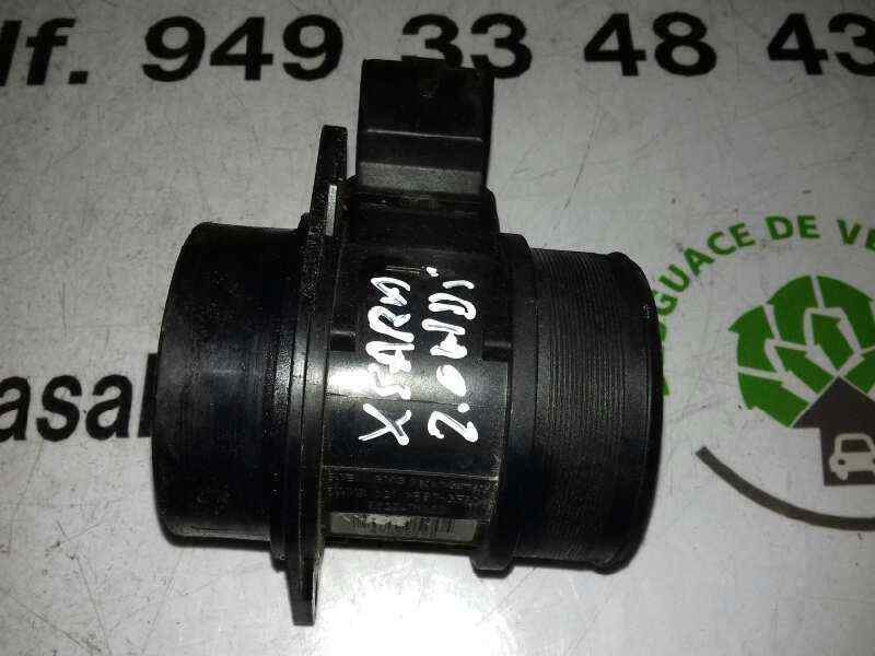 Recambio de caudalimetro para citroën berlingo 2.0 hdi vivace referencia OEM IAM 9629471080 5WK9621 