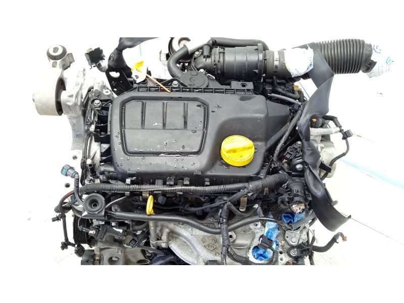 Recambio de motor completo para renault talisman (lp_) 1.6 dci 130 referencia OEM IAM 8201532500 R9ME409 / K028403 R9M409