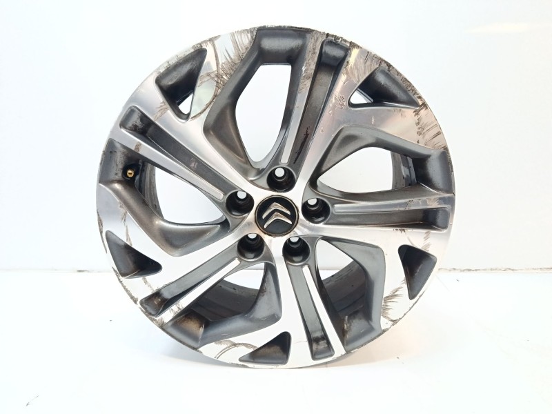 Recambio de llanta para citroën c4 picasso ii 1.6 bluehdi 120 referencia OEM IAM 96770901ZV 9677090177 