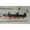 Recambio de rampa inyectora para renault laguna ii (bg0) initiale referencia OEM IAM R9144Z150A  
