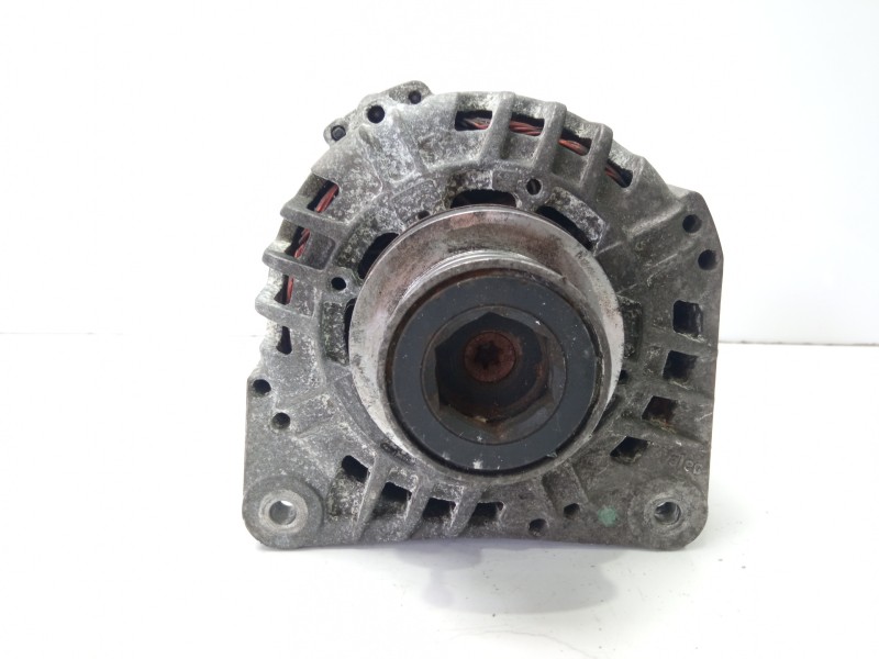 Recambio de alternador para renault kangoo (f/kc0) authentique referencia OEM IAM SG12B038 C542470A 