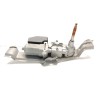 Recambio de motor limpia trasero para toyota c-hr hybrid advance referencia OEM IAM 85130F4010  