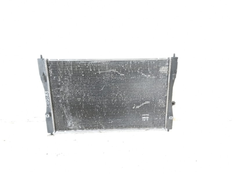 Recambio de radiador agua para smart forfour referencia OEM IAM A4545001403  