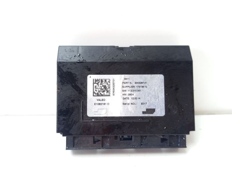 Recambio de modulo electronico para mini mini (f55) cooper d referencia OEM IAM 934328701  