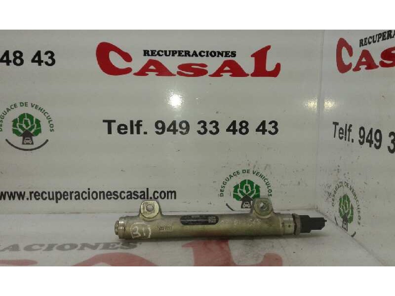 Recambio de rampa inyectora para renault laguna ii (bg0) confort dynamique referencia OEM IAM 8200347593 0445214042 