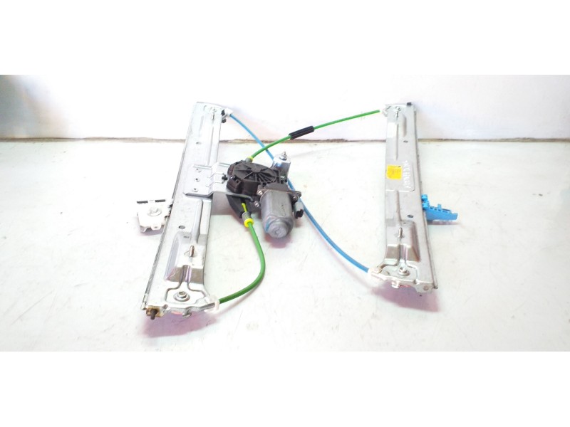 Recambio de elevalunas delantero derecho para citroën c3 picasso feel referencia OEM IAM 9672210680 9672210680 