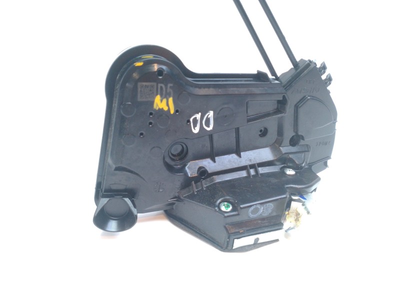 Recambio de cerradura puerta delantera derecha para toyota corolla (e21) hybrid active referencia OEM IAM   
