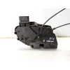 Recambio de cerradura puerta delantera derecha para mazda 3 berlina (bk) 2.0 diesel cat referencia OEM IAM 3N6AA21812N  