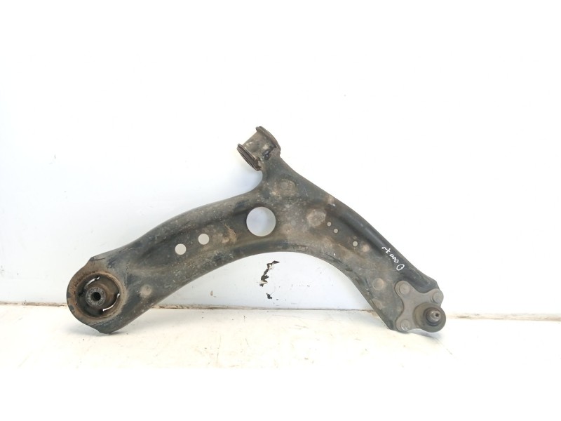 Recambio de brazo suspension inferior delantero derecho para seat leon (5f1) referencia OEM IAM 5WA407152  