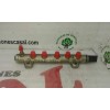 Recambio de rampa inyectora para renault laguna ii (bg0) confort dynamique referencia OEM IAM 8200347593 0445214042 