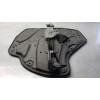 Recambio de elevalunas trasero derecho para skoda octavia berlina (1z3) referencia OEM IAM 117782G 600SW1301 