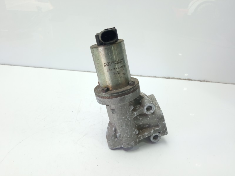Recambio de valvula egr para hyundai i30cw 1.6 crdi cat referencia OEM IAM 284102A120  