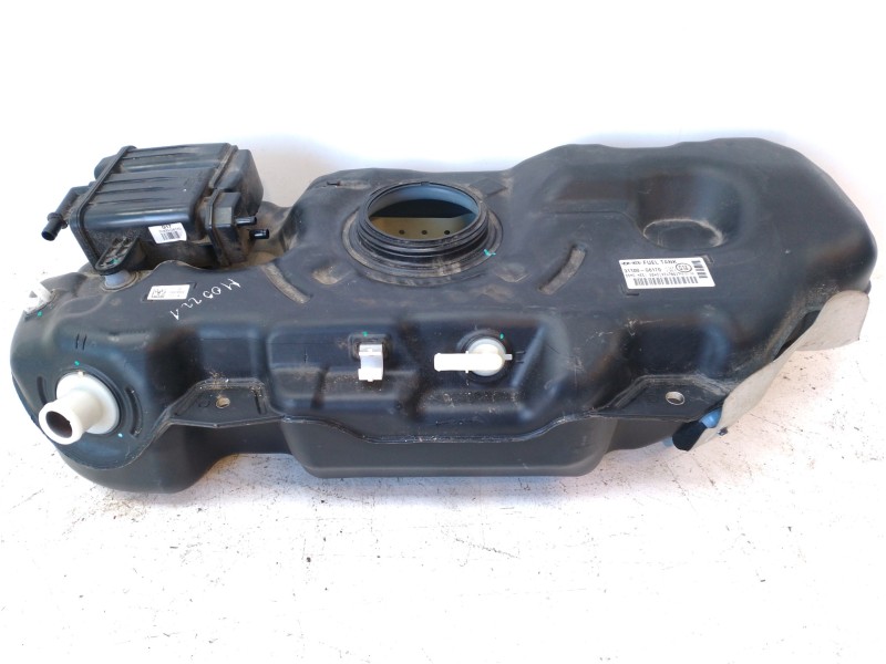 Recambio de deposito combustible para kia picanto (ja) attract referencia OEM IAM 31150G6100  