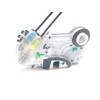 Recambio de cerradura puerta delantera derecha para toyota corolla (e21) hybrid active referencia OEM IAM   