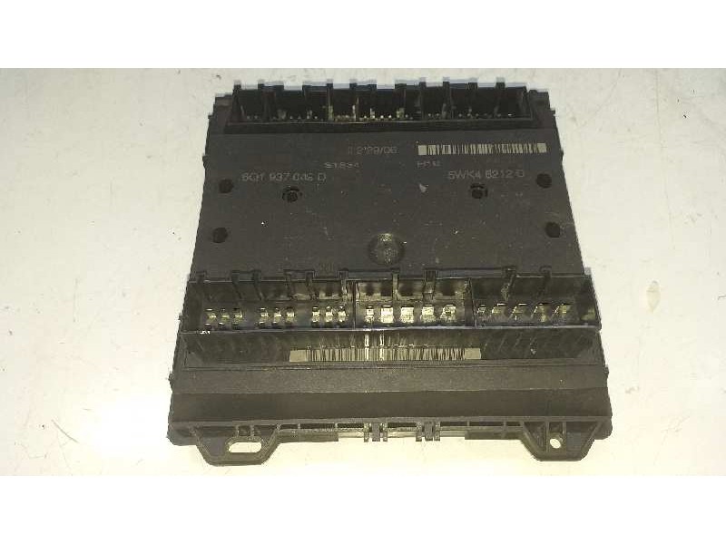 Recambio de modulo electronico para seat ibiza (6l1) fresh referencia OEM IAM 6Q1937049D 5WK48212D 