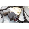 Recambio de elevalunas delantero izquierdo para seat ibiza (6l1) referencia OEM IAM 6L4837461 7E1837015A 6L4837751ED