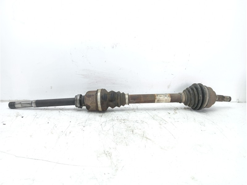 Recambio de transmision delantera derecha para peugeot 207 confort referencia OEM IAM 3273KR 9656135080 