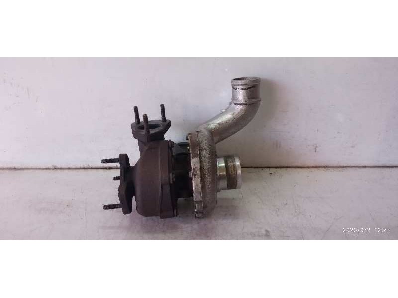Recambio de turbocompresor para renault laguna ii (bg0) authentique referencia OEM IAM 8200221363 7180894 