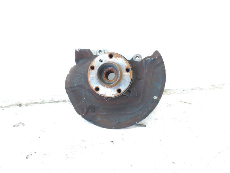 Recambio de mangueta delantera derecha para bmw x3 (e83) 2.0d referencia OEM IAM 31213412020  