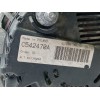 Recambio de alternador para renault kangoo (f/kc0) authentique referencia OEM IAM SG12B038 C542470A 