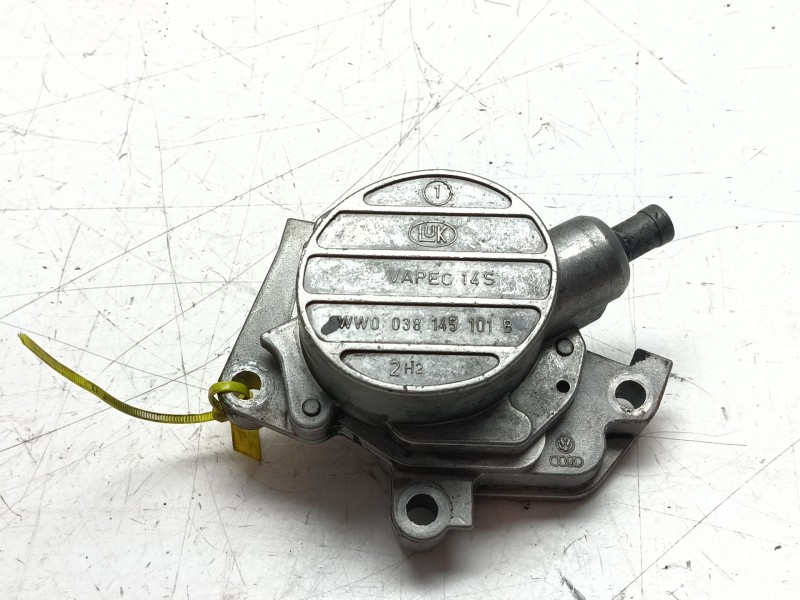 Recambio de depresor freno / bomba vacio para seat leon (1m1) 1.9 tdi referencia OEM IAM 038145101B  