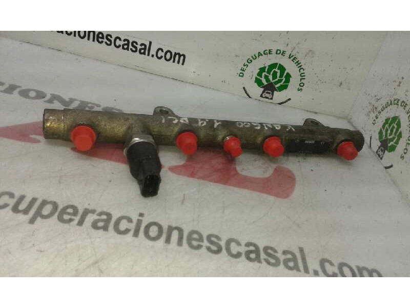 Recambio de rampa inyectora para renault kangoo (f/kc0) fairway 4x4 referencia OEM IAM 7700111013 0445214015 