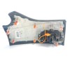 Recambio de mando multifuncion para toyota c-hr hybrid advance referencia OEM IAM 55447F4010  