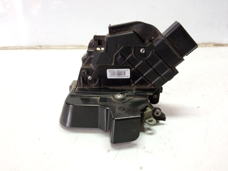 Recambio de cerradura puerta delantera derecha para ford focus berlina (cap) ghia referencia OEM IAM 3M5AR21812AK  