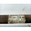 Recambio de transmision delantera derecha para peugeot 207 confort referencia OEM IAM 3273KR 9656135080 