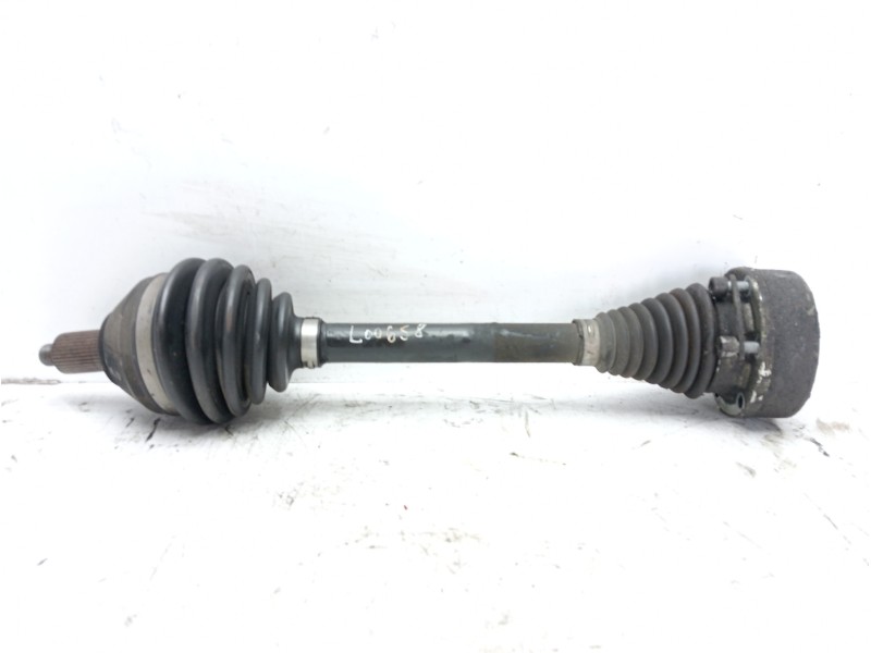 Recambio de transmision delantera izquierda para volkswagen polo (6r1) advance referencia OEM IAM 6R0407761A  