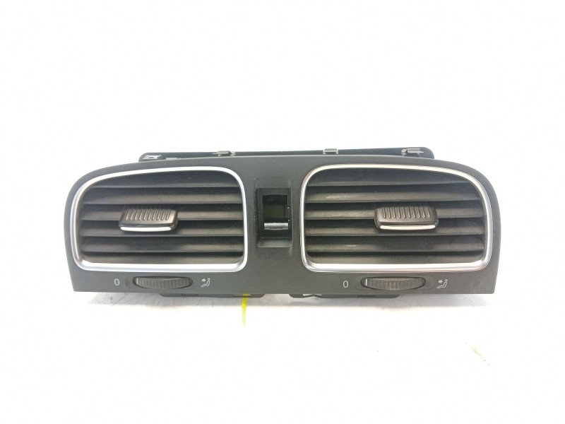 Recambio de rejilla aireadora para volkswagen golf vi (5k1) 1.6 tdi referencia OEM IAM 5K0819728N  
