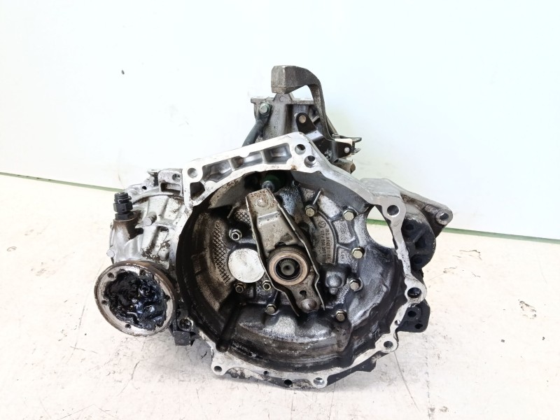 Recambio de caja cambios para seat leon (1m1) 1.9 tdi referencia OEM IAM 02J300053FX EGS 